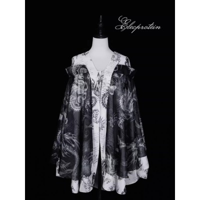 Elecprotein Spirit Tuner's Notes Jacket(Reservation/Full Payment Without Shipping)